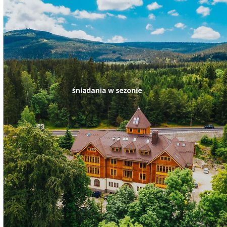 Willa Józefina z mini SPA Szklarska Poręba Exterior foto
