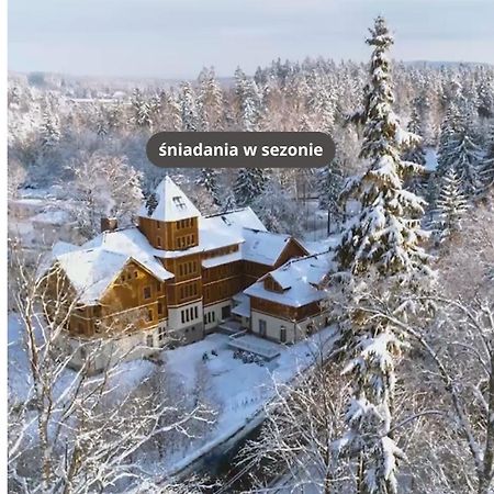 Willa Józefina z mini SPA Szklarska Poręba Exterior foto