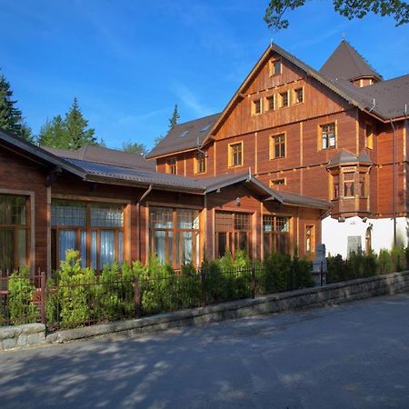 Willa Józefina z mini SPA Szklarska Poręba Exterior foto