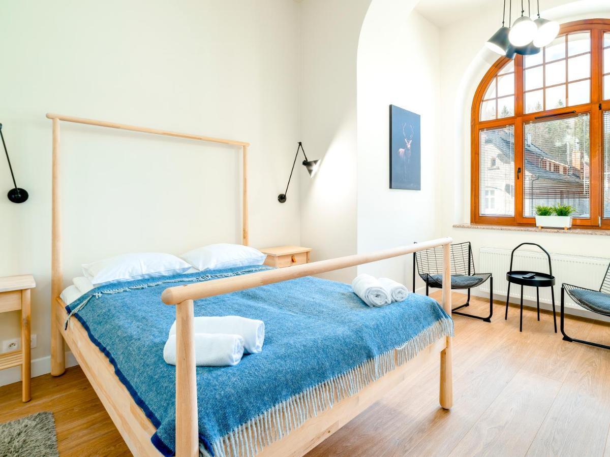 Willa Józefina z mini SPA Szklarska Poręba Exterior foto