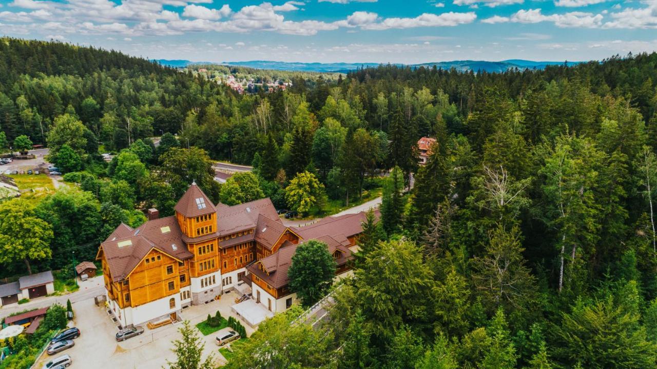 Willa Józefina z mini SPA Szklarska Poręba Exterior foto