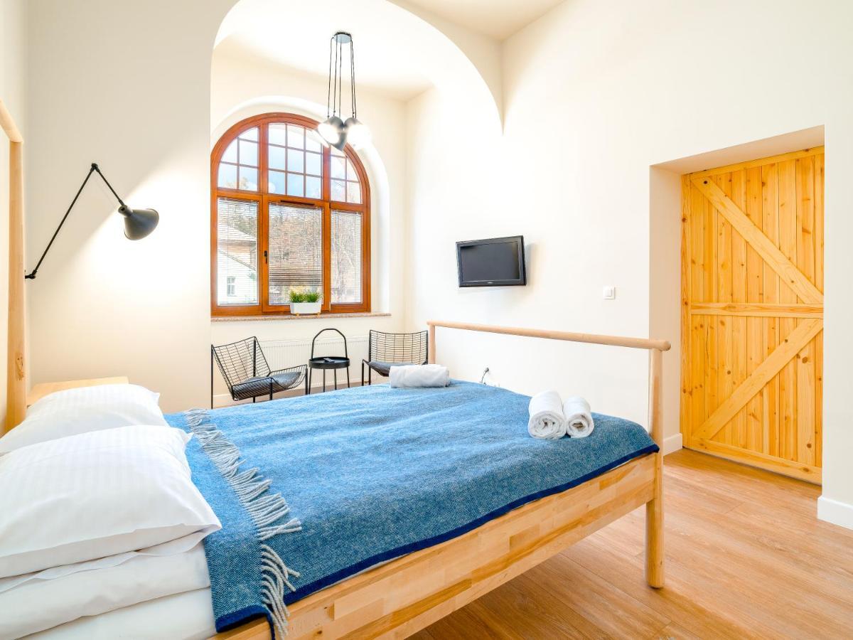 Willa Józefina z mini SPA Szklarska Poręba Exterior foto