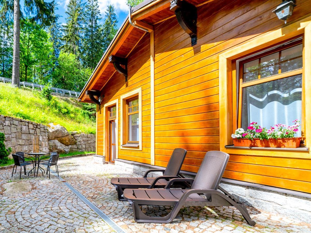 Willa Józefina z mini SPA Szklarska Poręba Exterior foto