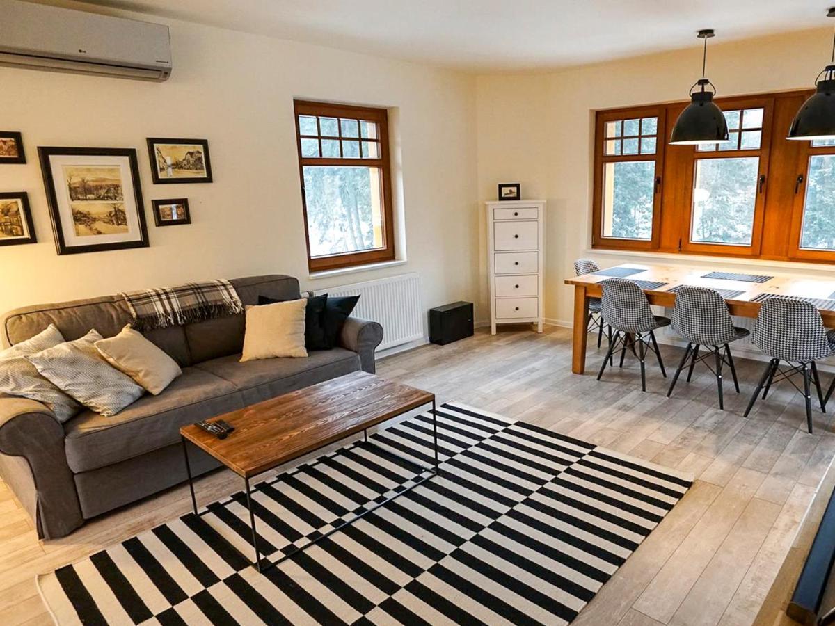 Willa Józefina z mini SPA Szklarska Poręba Exterior foto