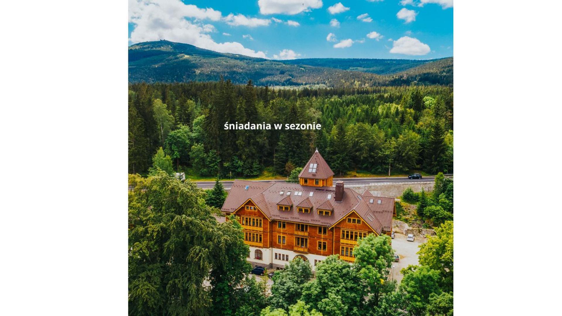 Willa Józefina z mini SPA Szklarska Poręba Exterior foto