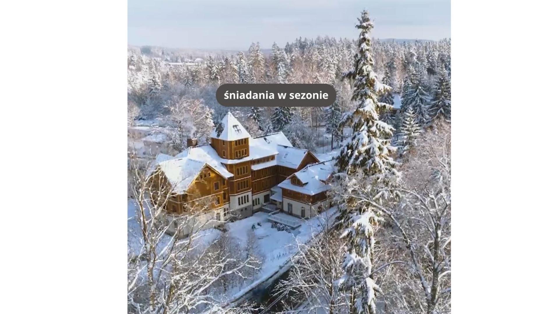 Willa Józefina z mini SPA Szklarska Poręba Exterior foto