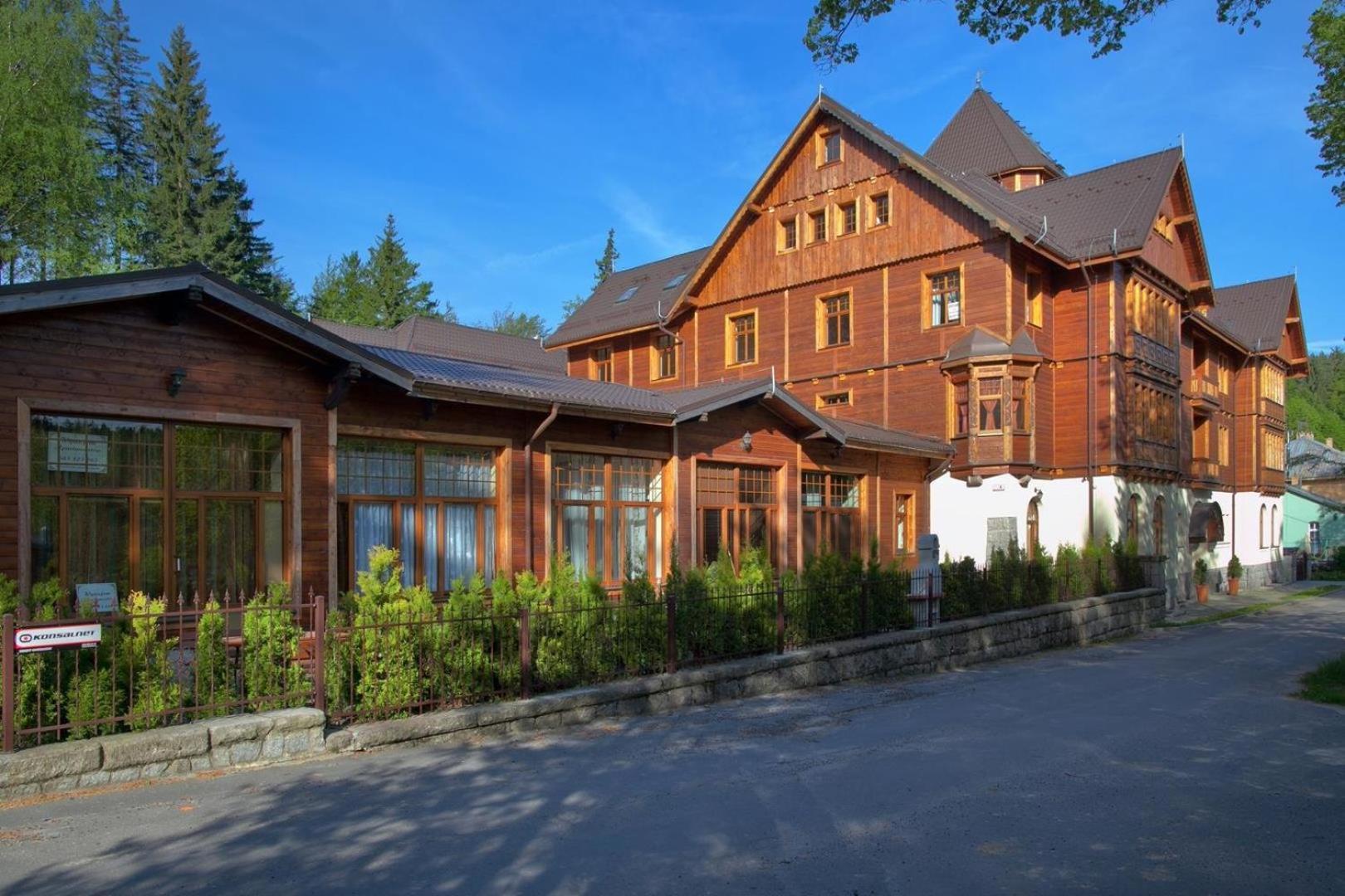 Willa Józefina z mini SPA Szklarska Poręba Exterior foto