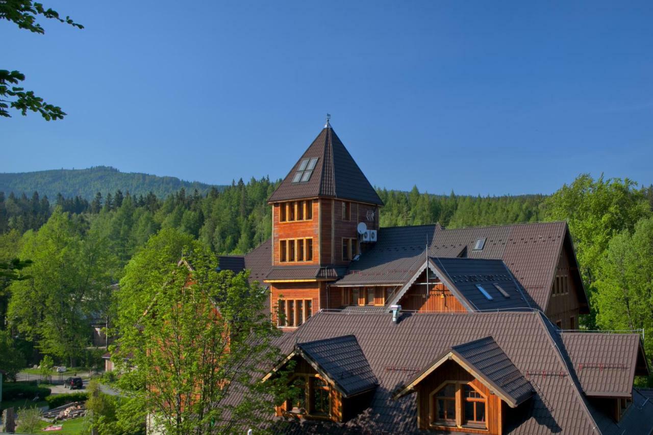 Willa Józefina z mini SPA Szklarska Poręba Exterior foto