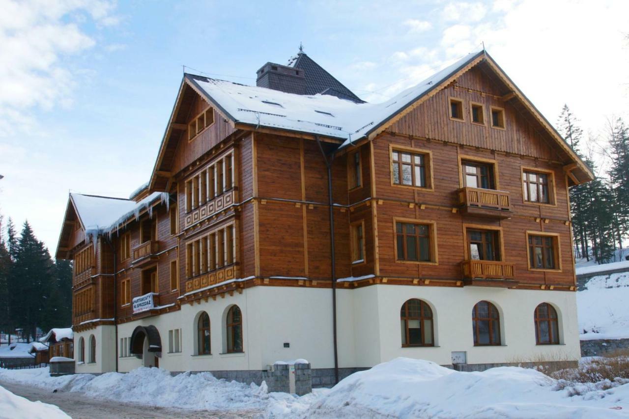 Willa Józefina z mini SPA Szklarska Poręba Exterior foto