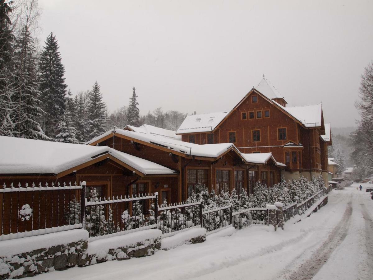 Willa Józefina z mini SPA Szklarska Poręba Exterior foto
