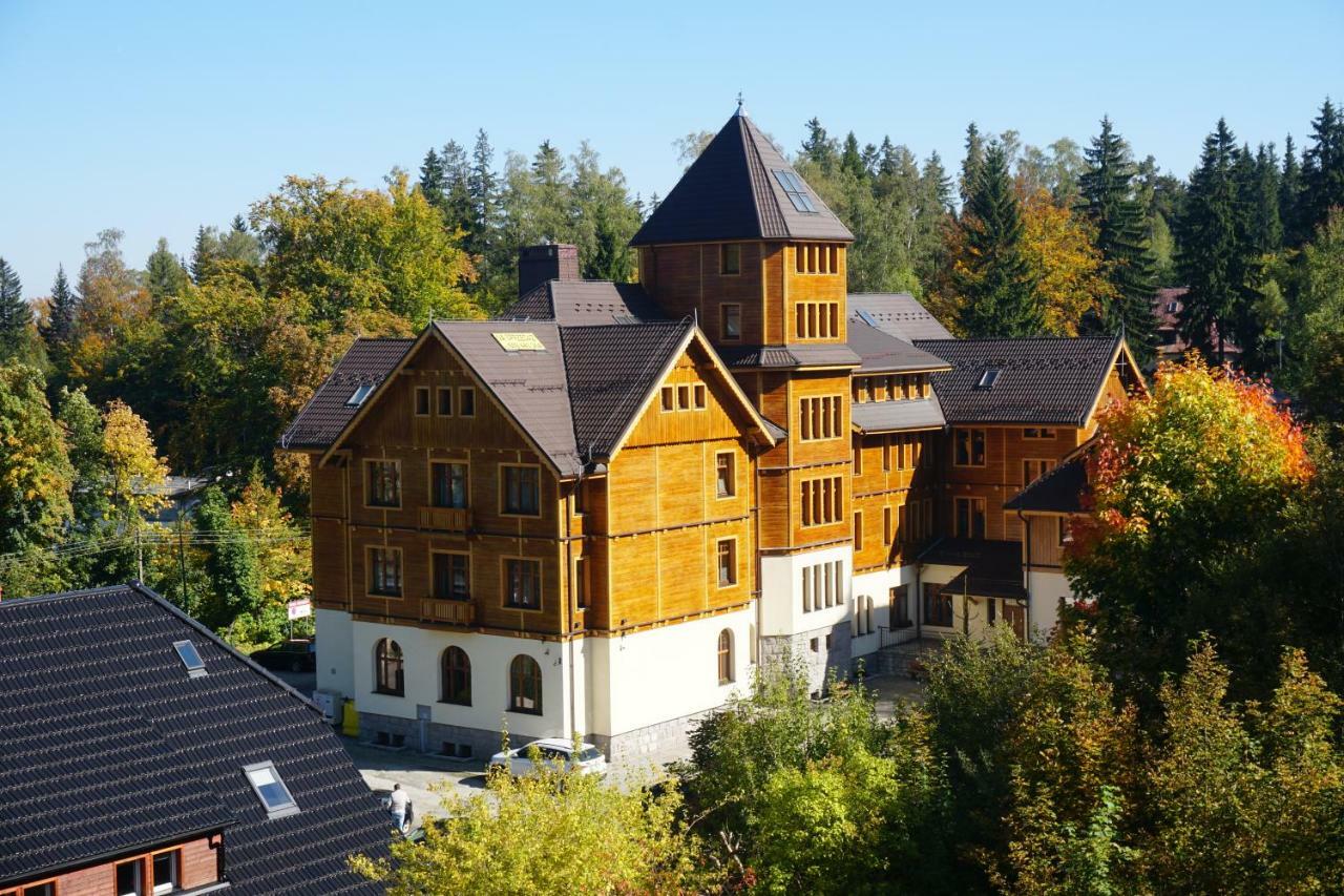 Willa Józefina z mini SPA Szklarska Poręba Exterior foto