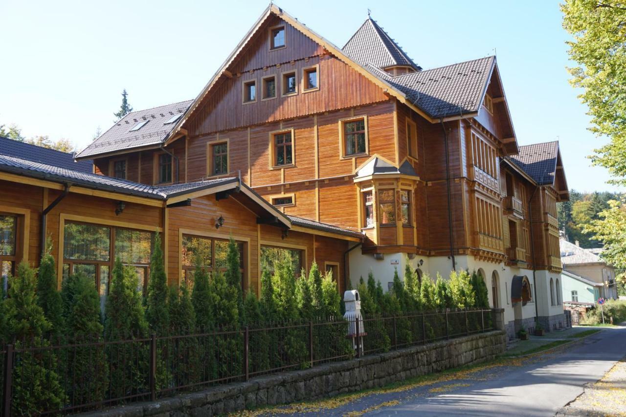 Willa Józefina z mini SPA Szklarska Poręba Exterior foto