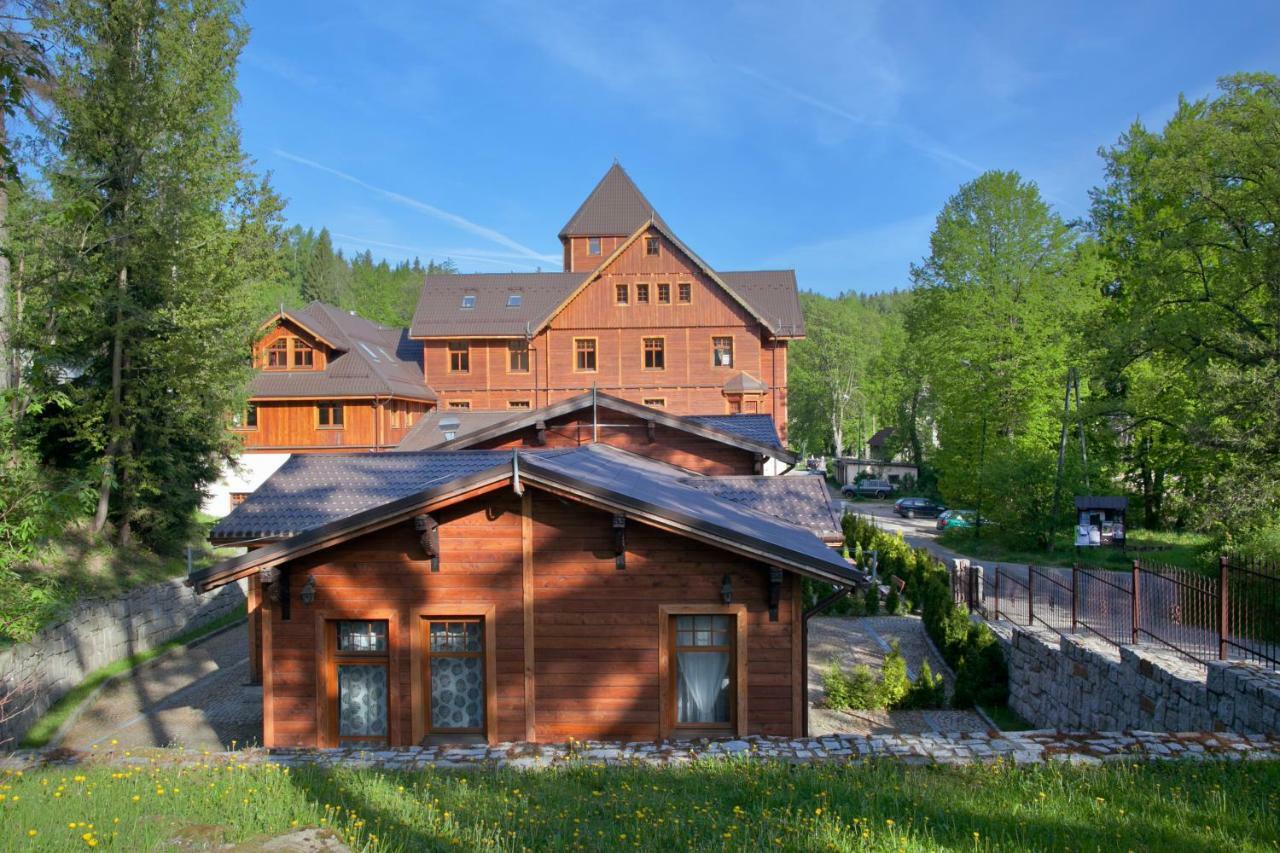 Willa Józefina z mini SPA Szklarska Poręba Exterior foto