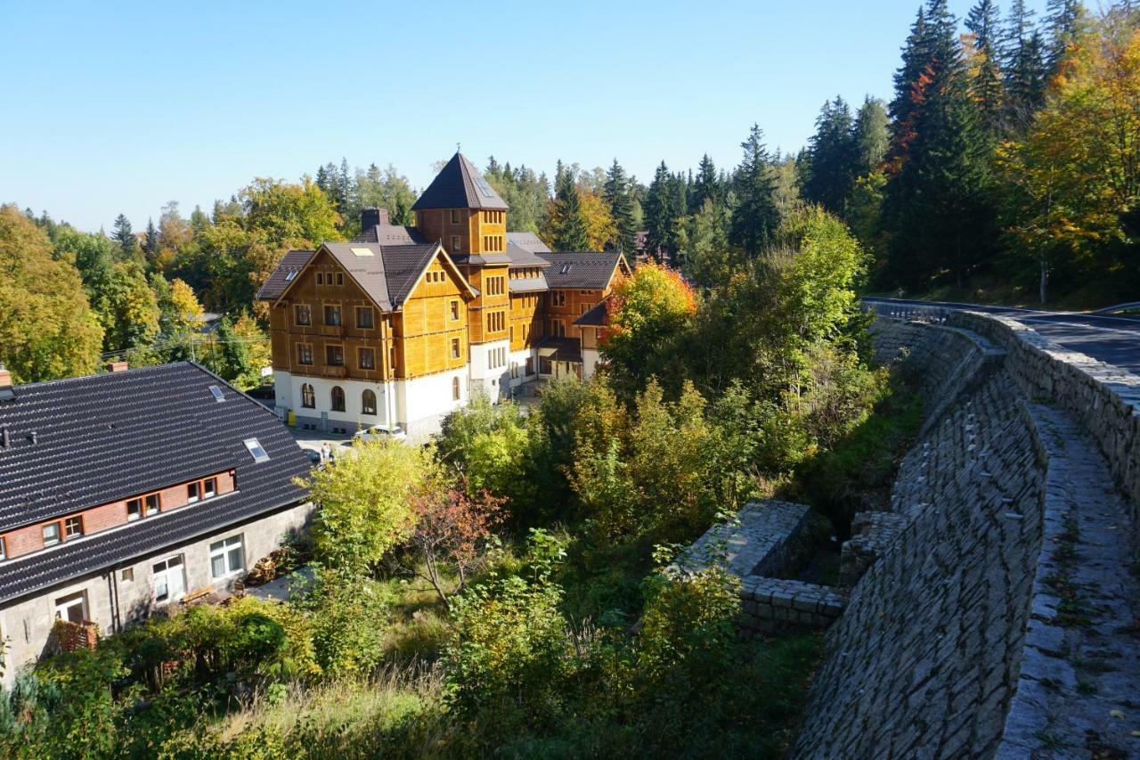 Willa Józefina z mini SPA Szklarska Poręba Exterior foto